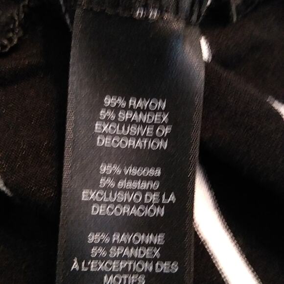 White House Black Market Double Layered Dress .Size Medium Career wear - Picture 8 of 8